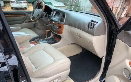 Lexus LX II, 2005 год, 3 000 000 рублей, 25 фотография