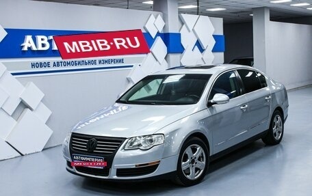 Volkswagen Passat B6, 2007 год, 778 000 рублей, 1 фотография