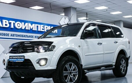 Mitsubishi Pajero Sport II рестайлинг, 2014 год, 2 303 000 рублей, 2 фотография