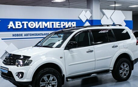 Mitsubishi Pajero Sport II рестайлинг, 2014 год, 2 303 000 рублей, 3 фотография