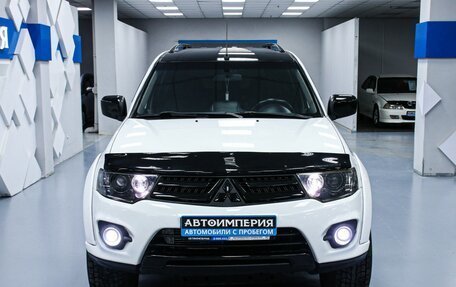 Mitsubishi Pajero Sport II рестайлинг, 2014 год, 2 303 000 рублей, 6 фотография