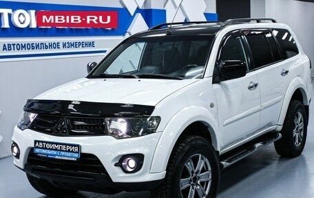 Mitsubishi Pajero Sport II рестайлинг, 2014 год, 2 303 000 рублей, 5 фотография