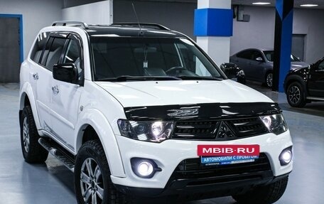 Mitsubishi Pajero Sport II рестайлинг, 2014 год, 2 303 000 рублей, 7 фотография