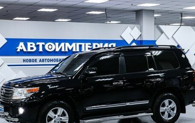 Toyota Land Cruiser 200, 2012 год, 4 153 000 рублей, 1 фотография