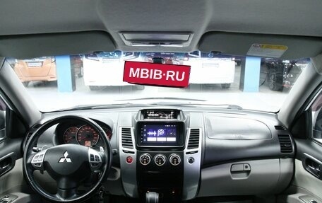 Mitsubishi Pajero Sport II рестайлинг, 2014 год, 2 303 000 рублей, 20 фотография