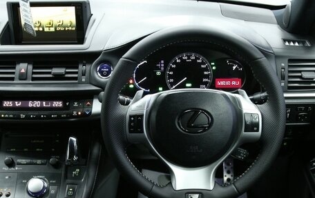 Lexus CT I рестайлинг, 2011 год, 1 448 000 рублей, 14 фотография