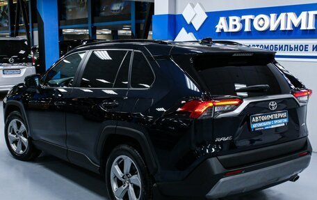 Toyota RAV4, 2020 год, 4 183 000 рублей, 11 фотография