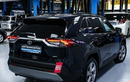 Toyota RAV4, 2020 год, 4 183 000 рублей, 9 фотография