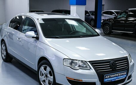 Volkswagen Passat B6, 2007 год, 778 000 рублей, 5 фотография