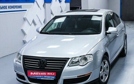 Volkswagen Passat B6, 2007 год, 778 000 рублей, 3 фотография