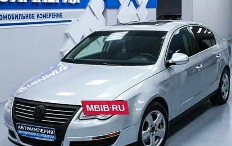 Volkswagen Passat B6, 2007 год, 778 000 рублей, 2 фотография