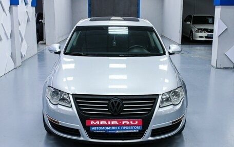 Volkswagen Passat B6, 2007 год, 778 000 рублей, 4 фотография