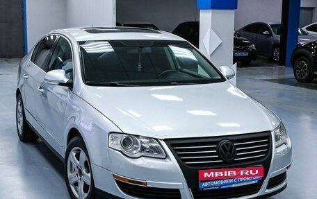 Volkswagen Passat B6, 2007 год, 778 000 рублей, 6 фотография