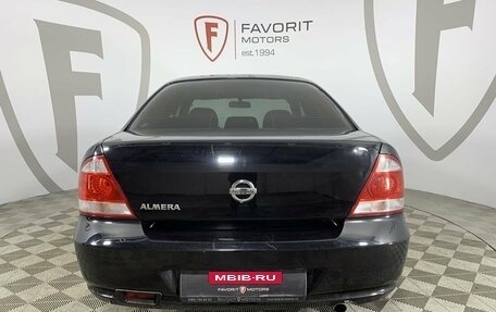 Nissan Almera Classic, 2012 год, 570 000 рублей, 3 фотография