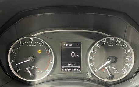 Skoda Octavia, 2012 год, 749 000 рублей, 11 фотография