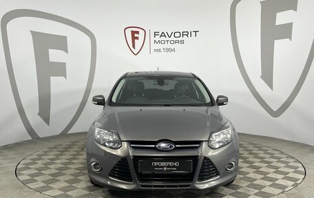 Ford Focus III, 2014 год, 950 000 рублей, 2 фотография