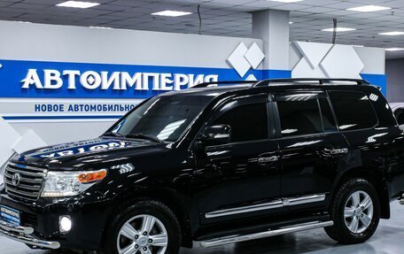 Toyota Land Cruiser 200, 2012 год, 4 153 000 рублей, 3 фотография