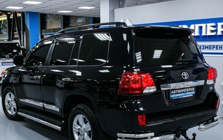 Toyota Land Cruiser 200, 2012 год, 4 153 000 рублей, 11 фотография