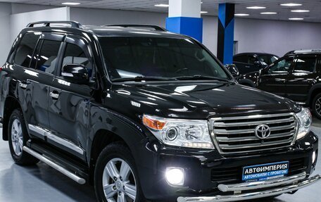 Toyota Land Cruiser 200, 2012 год, 4 153 000 рублей, 7 фотография