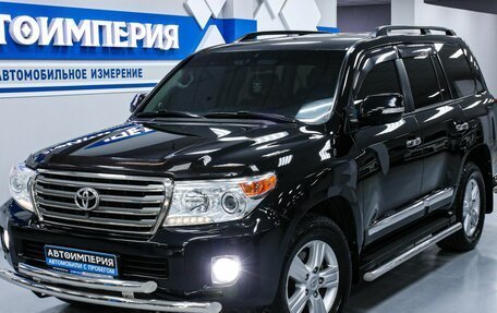 Toyota Land Cruiser 200, 2012 год, 4 153 000 рублей, 5 фотография