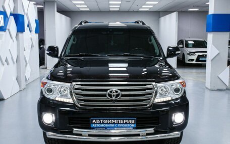 Toyota Land Cruiser 200, 2012 год, 4 153 000 рублей, 6 фотография