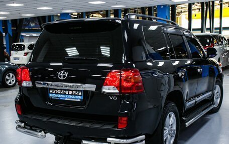 Toyota Land Cruiser 200, 2012 год, 4 153 000 рублей, 9 фотография