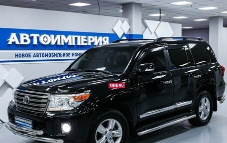 Toyota Land Cruiser 200, 2012 год, 4 153 000 рублей, 4 фотография