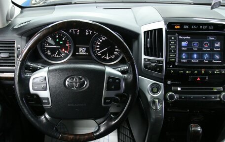 Toyota Land Cruiser 200, 2012 год, 4 153 000 рублей, 24 фотография