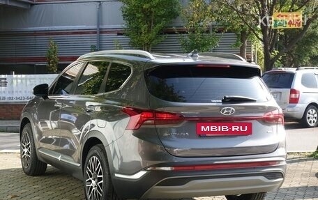 Hyundai Santa Fe IV, 2021 год, 3 470 000 рублей, 3 фотография