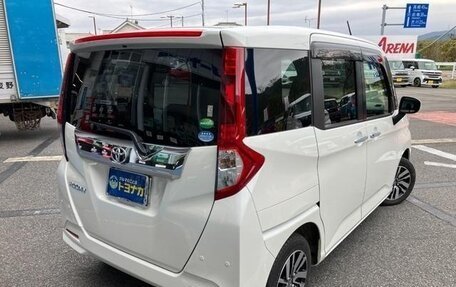 Toyota Roomy I, 2021 год, 725 000 рублей, 6 фотография