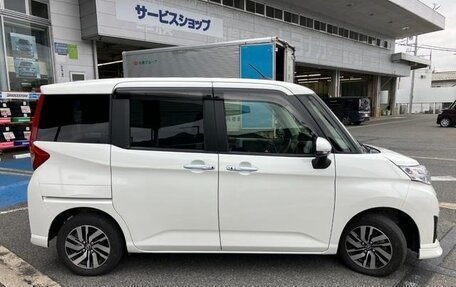 Toyota Roomy I, 2021 год, 725 000 рублей, 8 фотография