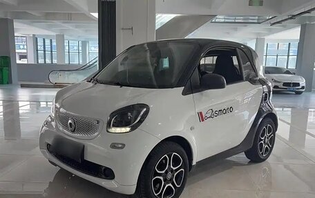 Smart Fortwo III, 2020 год, 1 720 000 рублей, 3 фотография