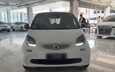 Smart Fortwo III, 2020 год, 1 720 000 рублей, 2 фотография