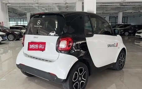 Smart Fortwo III, 2020 год, 1 720 000 рублей, 5 фотография