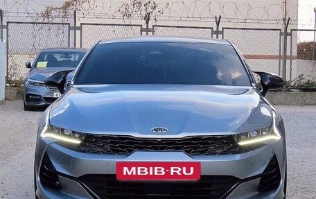 KIA K5, 2020 год, 1 786 000 рублей, 2 фотография