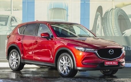 Mazda CX-5 II, 2019 год, 3 499 000 рублей, 1 фотография