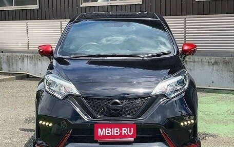 Nissan Note II рестайлинг, 2020 год, 890 000 рублей, 2 фотография