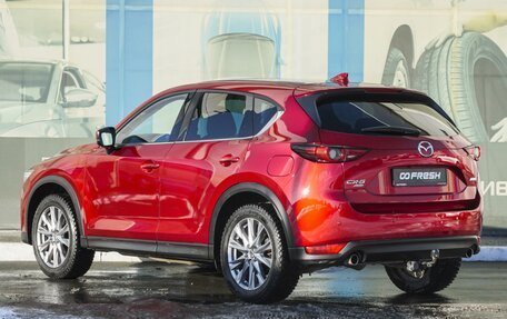 Mazda CX-5 II, 2019 год, 3 499 000 рублей, 2 фотография