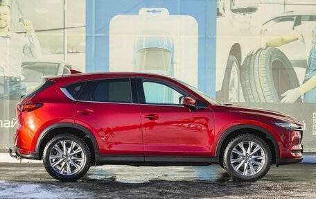 Mazda CX-5 II, 2019 год, 3 499 000 рублей, 5 фотография