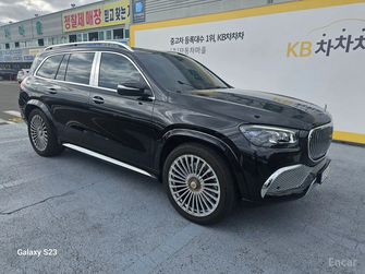 Mercedes-Benz GLS-klasse, 2020 год, 9 550 000 рублей, 1 фотография