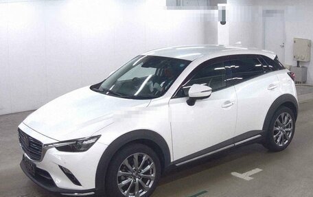 Mazda CX-3 I, 2018 год, 1 880 000 рублей, 6 фотография