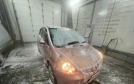 Honda Fit III, 2001 год, 465 000 рублей, 2 фотография