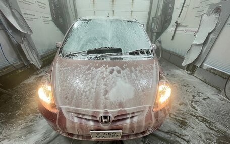 Honda Fit III, 2001 год, 465 000 рублей, 3 фотография