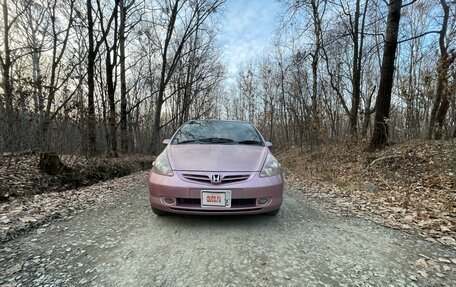 Honda Fit III, 2001 год, 465 000 рублей, 14 фотография