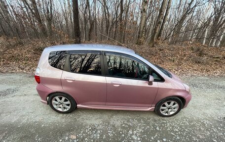 Honda Fit III, 2001 год, 465 000 рублей, 12 фотография