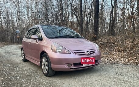 Honda Fit III, 2001 год, 465 000 рублей, 13 фотография