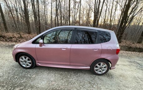 Honda Fit III, 2001 год, 465 000 рублей, 16 фотография