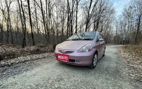 Honda Fit III, 2001 год, 465 000 рублей, 17 фотография