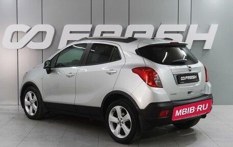 Opel Mokka I, 2013 год, 1 299 000 рублей, 2 фотография