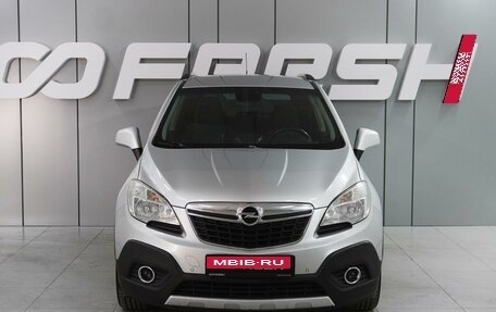 Opel Mokka I, 2013 год, 1 299 000 рублей, 3 фотография